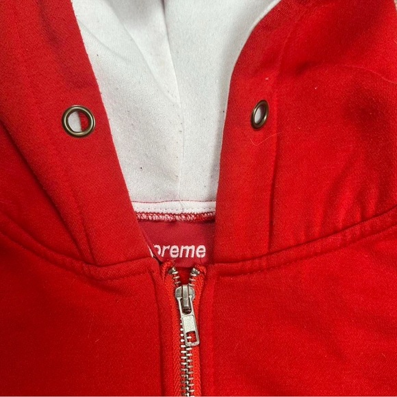 Supreme Hoodie Vintage 2005 Made in Canada Small - Picture 6 of 8